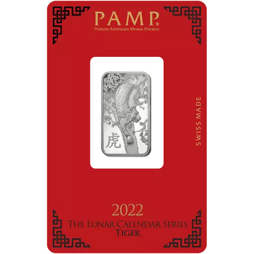 10g 2022 Silver Year Of The Tiger (2)