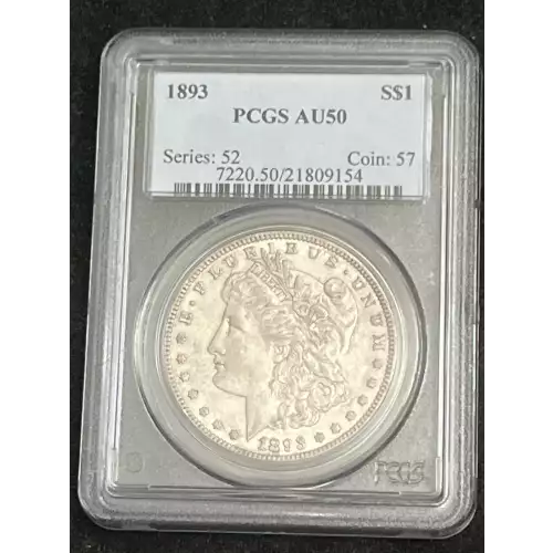 1893 $1