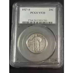 1927-S 25C