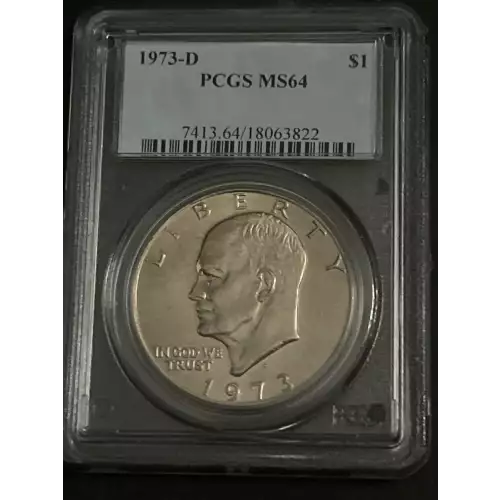 1973-D $1