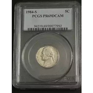 1984-S 5C, DCAM