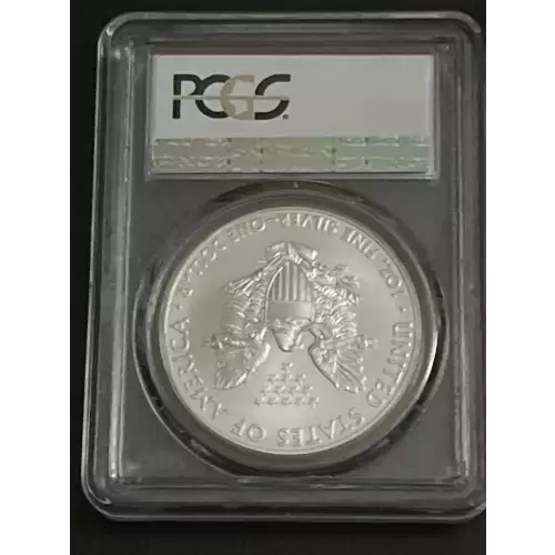 2012-(S) $1 Silver Eagle Struck at San Francisco (2)