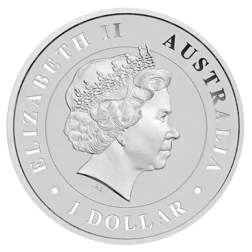 2014 1oz Perth Mint Silver Saltwater Crocodile (3)