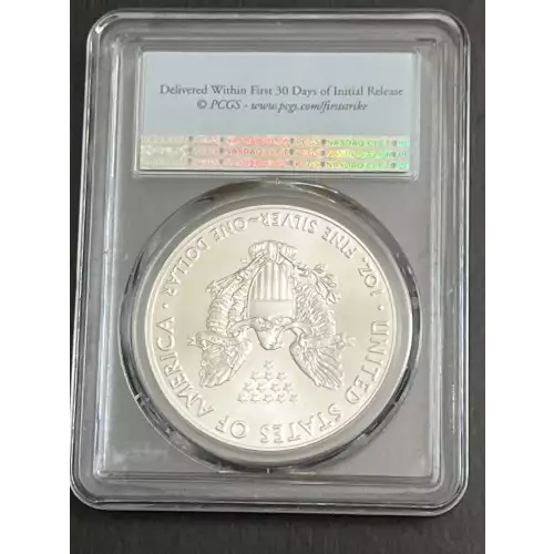 2017 $1 Silver Eagle First Strike (2)