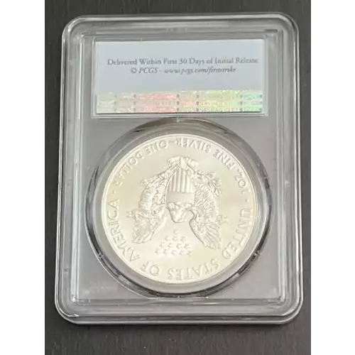 2017 $1 Silver Eagle First Strike (2)