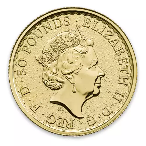 2017 1/2oz British Gold Britannia (2)