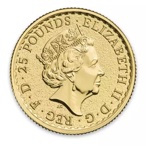 2017 1/4oz British Gold Britannia (2)