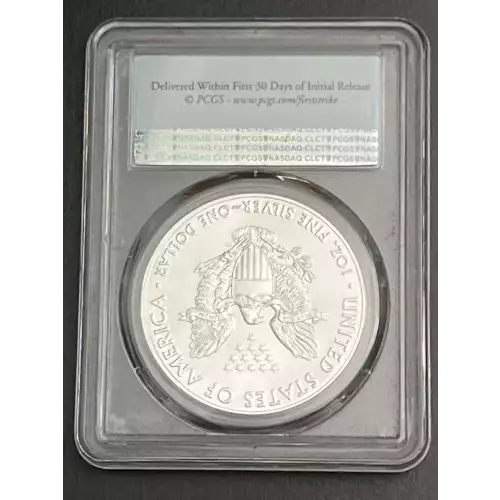 2018 $1 Silver Eagle First Strike (2)