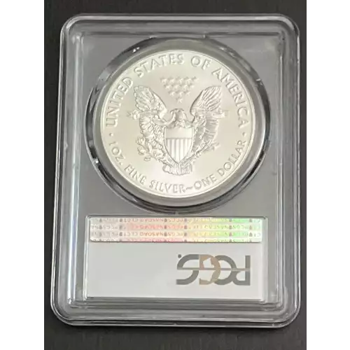 2018 $1 Silver Eagle First Strike (2)