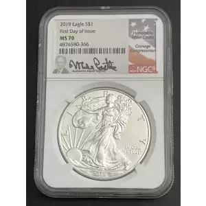 2019 First Day of Issue 