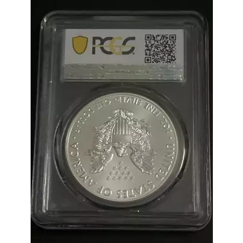 2020 $1 Silver Eagle (2)