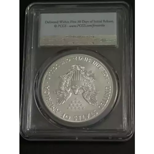 2020 $1 Silver Eagle First Strike (2)