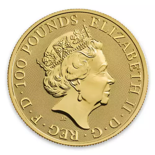 2020 1oz Royal Arms Gold Coin (3)