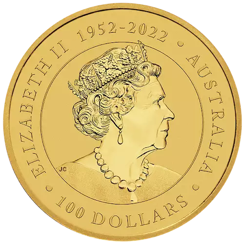 2023 1oz Australian Perth Mint Gold Kangaroo (3)