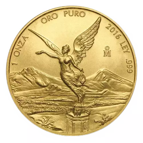 Any Year 1oz Gold Libertad (2)