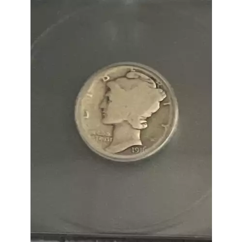 Dimes---Winged Liberty Head or Mercury 1916-1945 -Silver- 1 Dime