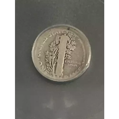 Dimes---Winged Liberty Head or Mercury 1916-1945 -Silver- 1 Dime