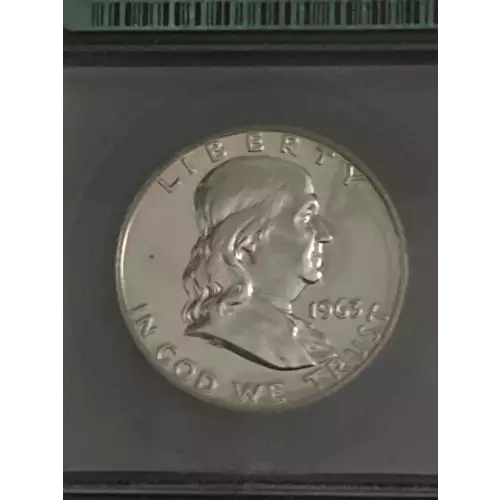 Franklin Half Dollar