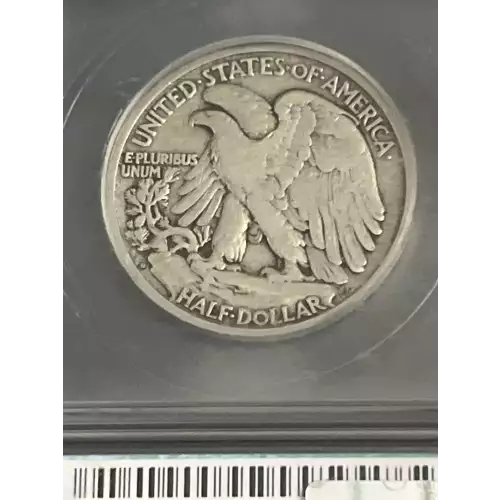 Half Dollars---Liberty Walking 1916-1947 -Silver- 0.5 Dollar