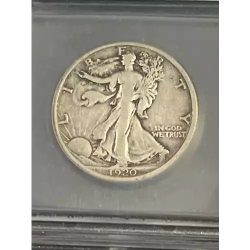 Half Dollars---Liberty Walking 1916-1947 -Silver- 0.5 Dollar