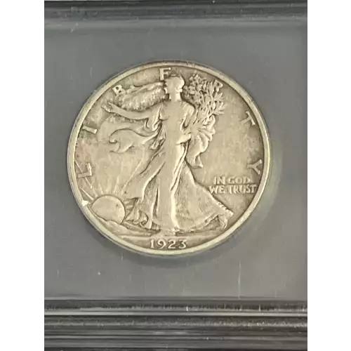 Half Dollars---Liberty Walking 1916-1947 -Silver- 0.5 Dollar