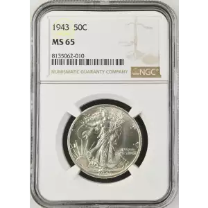 Half Dollars---Liberty Walking 1916-1947 -Silver- 0.5 Dollar (2)