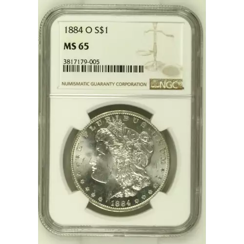 Morgan Silver Dollar (2)