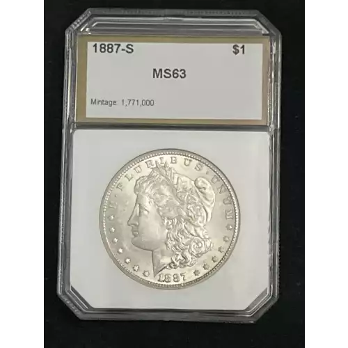 Morgan Silver Dollar