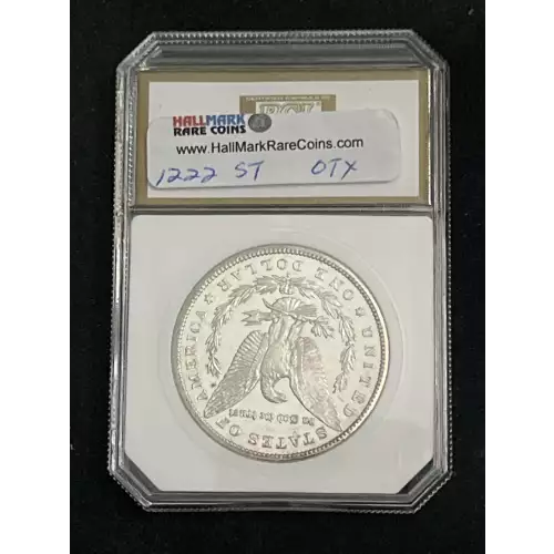 Morgan Silver Dollar