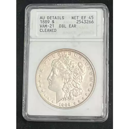 Morgan Silver Dollar