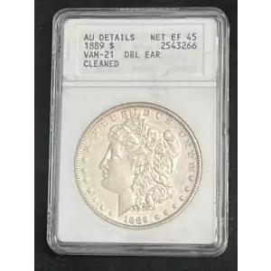 Morgan Silver Dollar