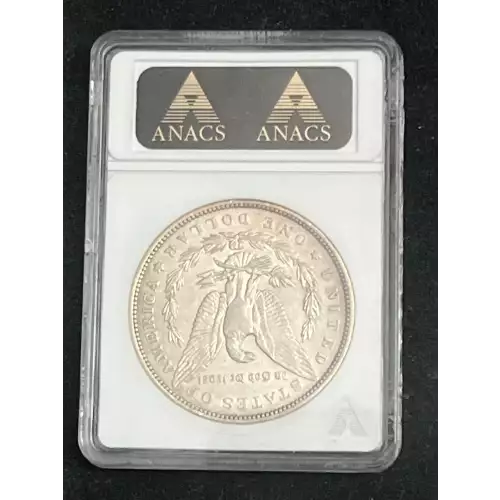 Morgan Silver Dollar