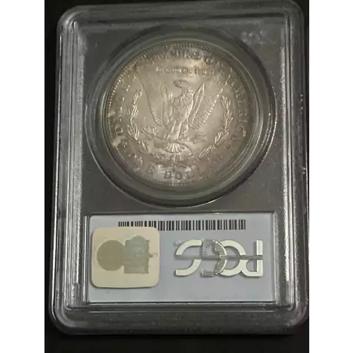 Morgan Silver Dollar