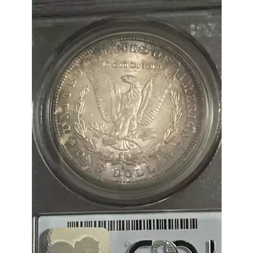 Morgan Silver Dollar