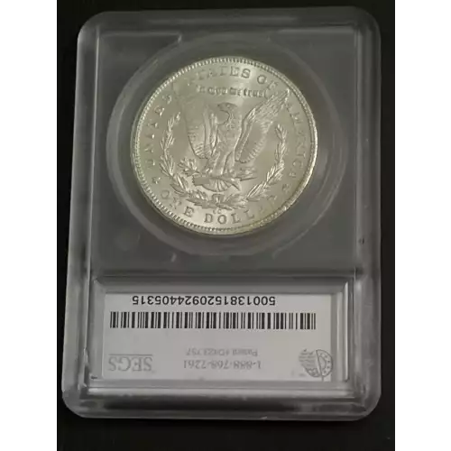 Morgan Silver Dollar