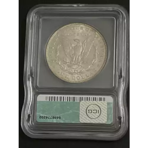 Morgan Silver Dollar