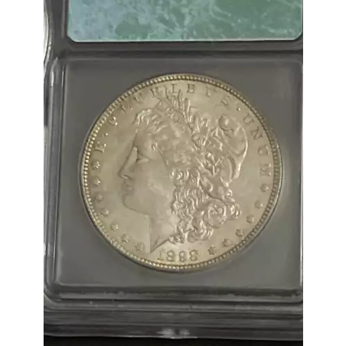 Morgan Silver Dollar