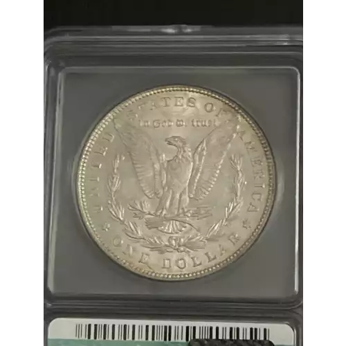 Morgan Silver Dollar
