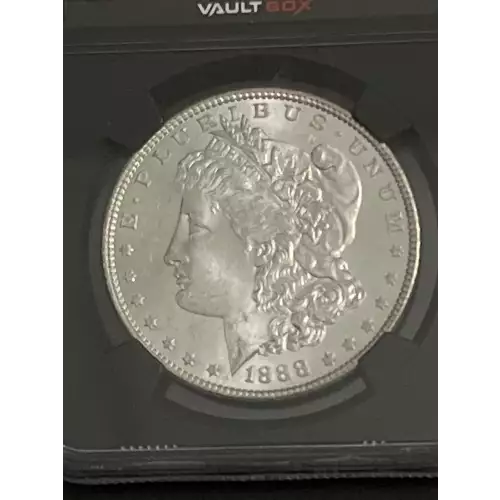 Morgan Silver Dollar