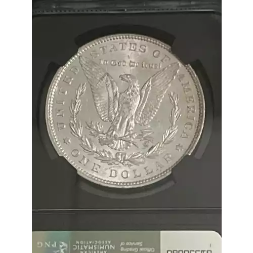 Morgan Silver Dollar