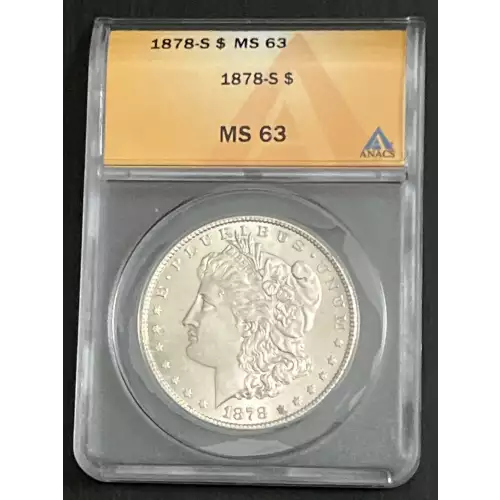 Morgan Silver Dollar