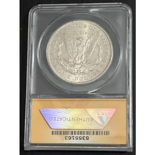 Morgan Silver Dollar