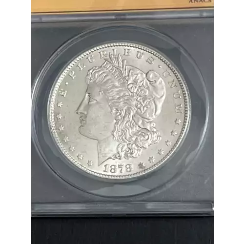 Morgan Silver Dollar