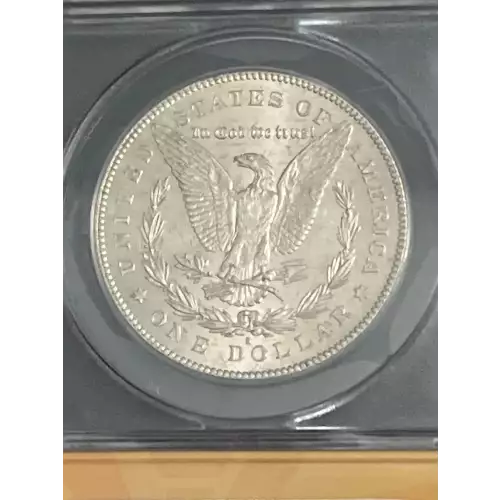 Morgan Silver Dollar