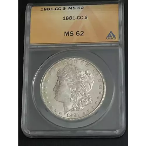 Morgan Silver Dollar