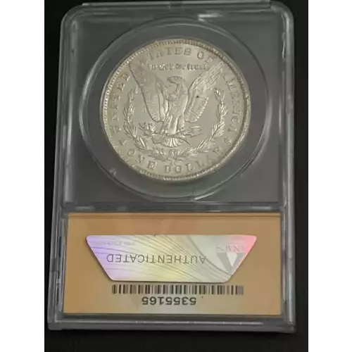 Morgan Silver Dollar