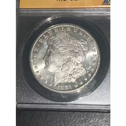 Morgan Silver Dollar