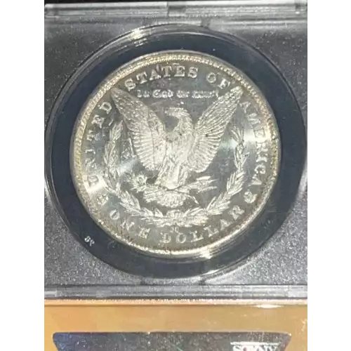 Morgan Silver Dollar