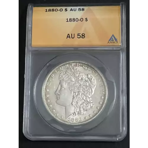 Morgan Silver Dollar