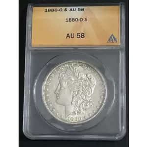 Morgan Silver Dollar